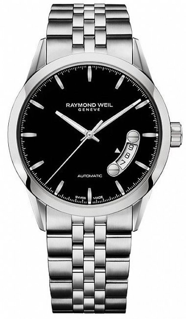 Raymond Weil Freelancer 2770 ST 20011 WATCH DE LUXE EN