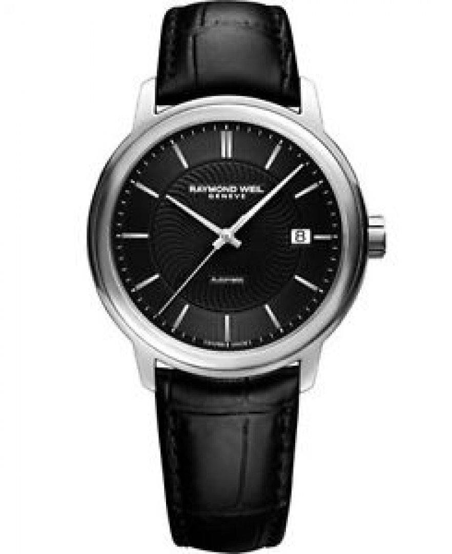 Raymond Weil Maestro 2847 STC 20001 WATCH DE LUXE EN