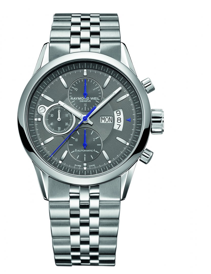 Raymond weil freelancer online 7730