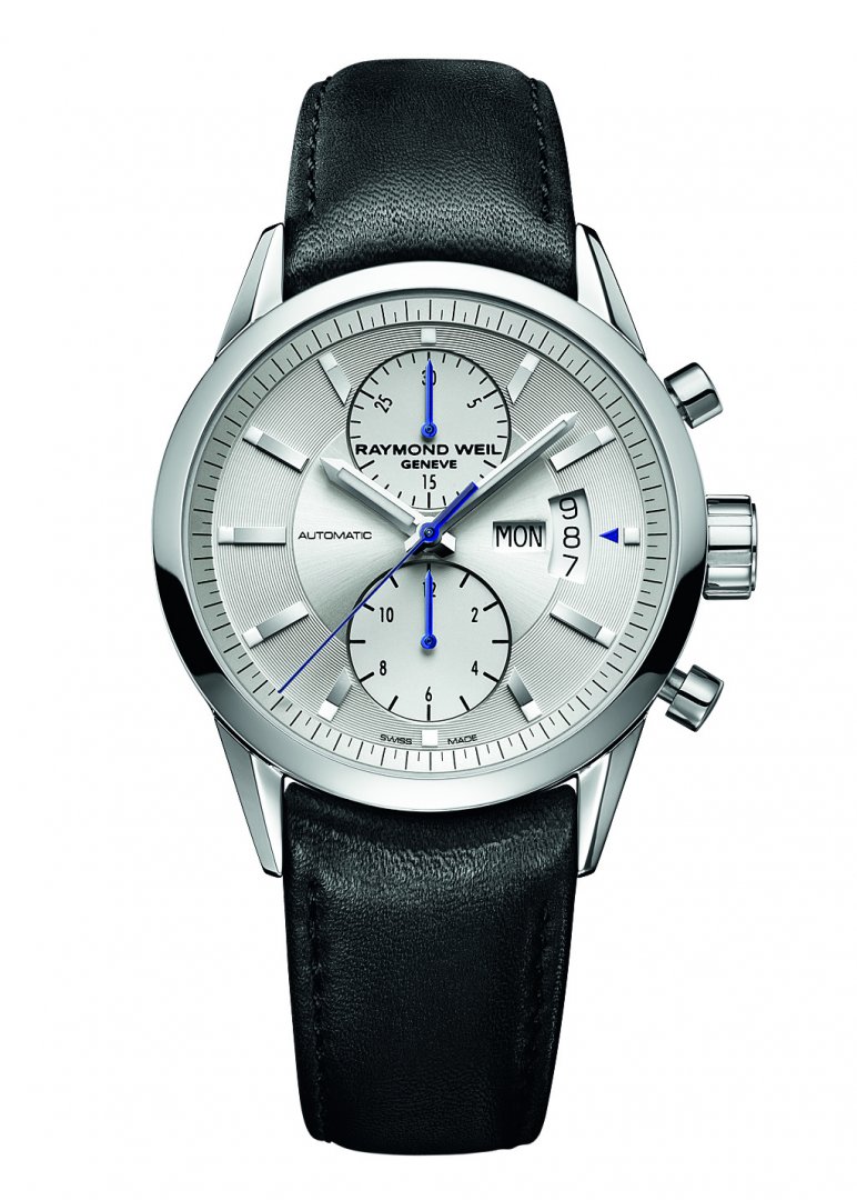 Raymond Weil Freelancer 7735-STC-65001 | WATCH DE LUXE EN