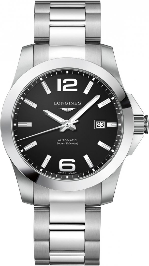 Longines Conquest L3.777.4.58.6 WATCH DE LUXE EN