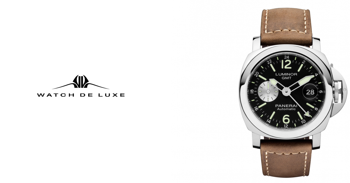 Panerai Luminor GMT PAM01088 WATCH DE LUXE EN