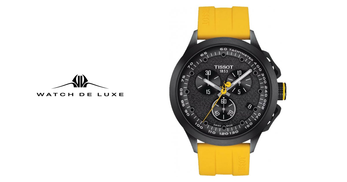 Tissot T Race CYKLING TOUR DE FRANCE T135.417.37.051.05 WATCH DE