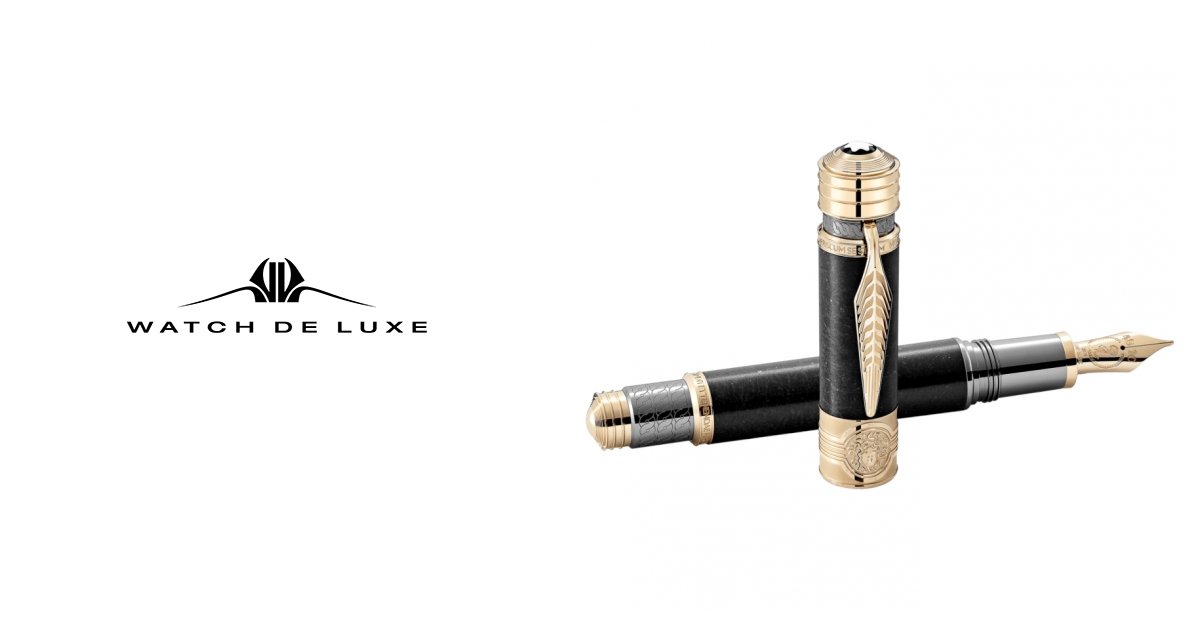 Montblanc 2025 hadrian 4810