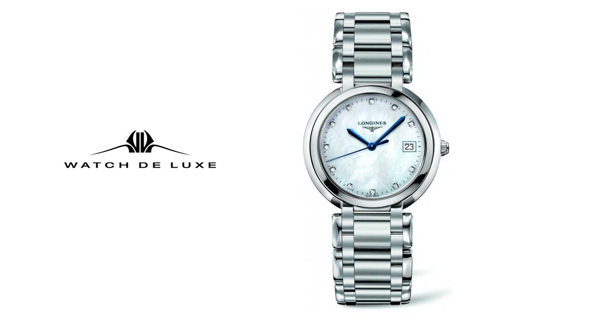 Longines PrimaLuna L8.114.4.87.6 WATCH DE LUXE EN