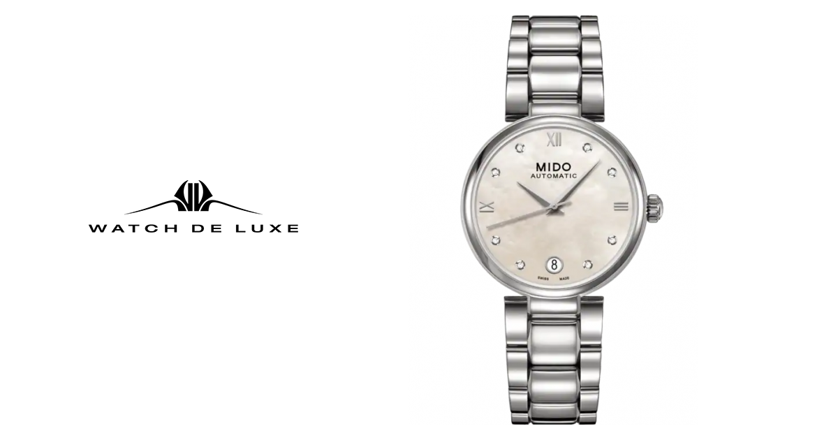 Mido on sale baroncelli donna