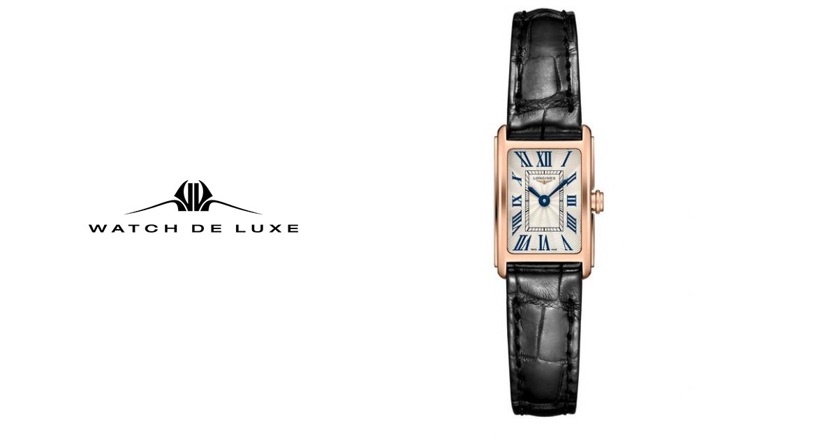 Longines DolceVita L5.258.8.71.0 WATCH DE LUXE SK