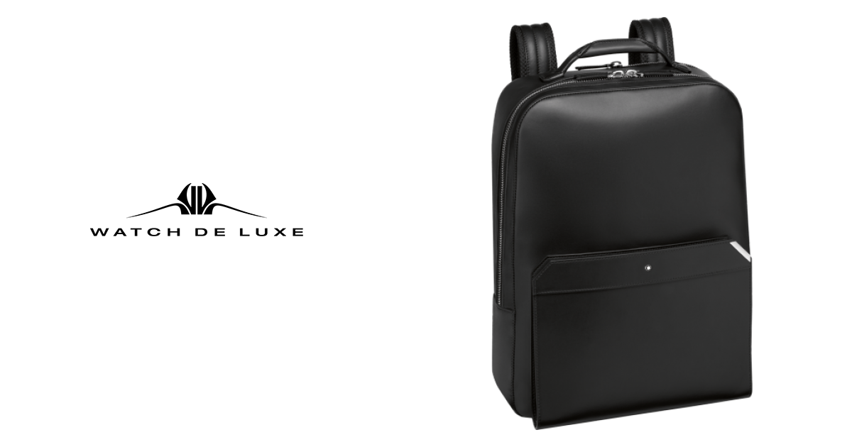 Montblanc urban hotsell spirit backpack