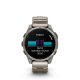 Garmin Fenix 8 Selektívna distribúcia 010-02904-40 47 mm, AMOLED, Titán, Vode odolnosť 100M