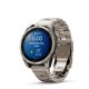 Garmin Fenix 8 Selektívna distribúcia 010-02904-40 47 mm, AMOLED, Titanium case, Wasserdicht 100M