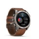 Garmin Fenix 8 Selektívna distribúcia 010-02905-40 51 mm,  AMOLED, Titán, Vode odolnosť 100M