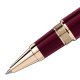 Montblanc Great Characters John F. Kennedy, Rollerball pen 132125 Rollerball pen