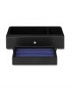 Montblanc 133158 Desk box for tree pens and an Ink Bottle