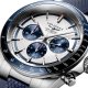 Longines Conquest Chronograph L3.835.4.98.9 Automat, 42 mm