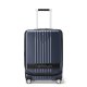 Montblanc 4810 MY4810 cabin trolley with front pocket 130088 Suitcase, 38 x 230 x 550 mm