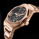 Girard-Perregaux Laureato SKELETON 81015-52-002-52A In-House movement, Gold, Automatic, 42 mm