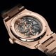 Girard-Perregaux Laureato SKELETON 81015-52-002-52A In-House movement, Gold, Automatic, 42 mm