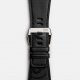 Bell & Ross BR 03 GMT BR0393-BL-ST/SCA In-house movement, Wasserdicht 100M, 42 mm