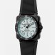 Bell & Ross BR 03 DIVER Full Lum Ceramic BR03A-D-LM-CE/SRB In-house movement, Wasserdicht 200M, 42 mm