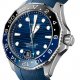 TAG Heuer Aquaracer PROFESSIONAL 300 GMT WBP5114.FT6259 Water resistance 300 m, twin-timezone, 42 mm