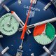 TAG Heuer Carrera Skipper CBS2213.FN6002 TH20-06, Voděodolnost 100M, 39 mm