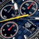 TAG Heuer Formula 1 Chronograph x Oracle Red Bull Racing Special Edition CBZ2080.FT8091 Automat Chronograf, Voděodolnost 200M, 44 mm