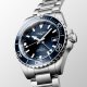 Longines HydroConquest GMT L3.790.4.96.6 Automatic, Water resist. 300M, 41 mm