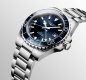 Longines HydroConquest GMT L3.790.4.96.6 Automatic, Water resist. 300M, 41 mm