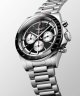 Longines Conquest L3.835.4.52.6 Automatic Chronograph, Water resist 100M, 42 mm