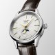 Longines Flagship Heritage L4.815.4.78.2 Automatic, Moon phase, 38.50 mm