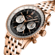 Breitling Navitimer B01 Chronograph 43 RB0138211B1R1 Zlato, Manufaktúrny kaliber, 43 mm