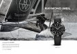 Raymond Weil Freelancer 2760-TR1-20001 Automatic, 42 mm, Ceramic Bezel, 300m Water resistance