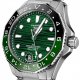 TAG Heuer Aquaracer PROFESSIONAL 300 GMT WBP5115.BA0013 Water resistance 300 m, twin-timezone, 42 mm