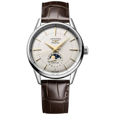 Longines Flagship Heritage L4.815.4.78.2 Automatik, 38.50 mm