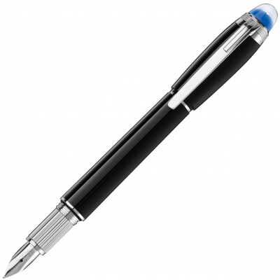 Montblanc StarWalker 118845 Fountain Pen, (M)