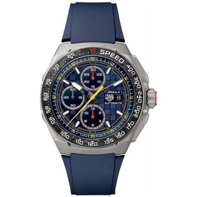 TAG Heuer Formula 1 Chronograph x Oracle Red Bull Racing Special Edition CBZ2080.FT8091 Automatik Chronograph, Wasserdicht 200M, 44 mm