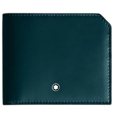 Montblanc Meisterstück Soft 198743 Wallet 6CC, 11 x 9 cm