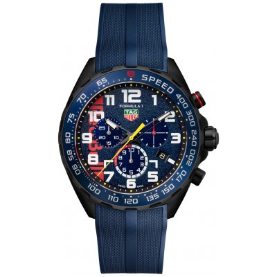 TAG Heuer Formula 1 Oracle Red Bull Racing Limited Edition CAZ101AZ.FT8090 Quartz Chronograph, Water resistance 200M, 43 mm