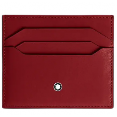 Montblanc Meisterstück 198809 Credit card holder 6CC, 8 x 10 cm