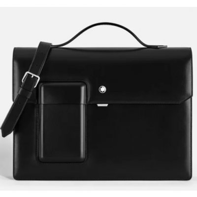 Montblanc Meisterstück 198761 Dokumenttasche, 380 x 75 x 280 mm