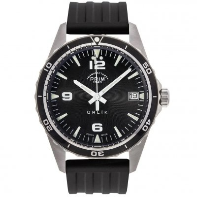 Prim Manufacture Orlík II C 98-185-446-00-2 Manufaktúrni kalibr, 42 mm