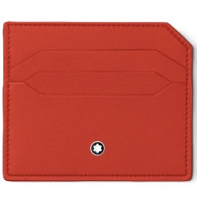 Montblanc Soft 198035 Credit card holder 6CC, 10 x 8.5 cm