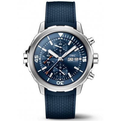 IWC Schaffhausen Aquatimer Chronograph IW376806 Water resistance 300M, 44 mm