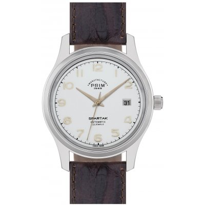 Prim Manufacture Spartak 98-088-286-00-1 Manufaktúrni kalibr, Automat, 40 mm