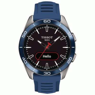 Tissot T-Touch Connect Sport T153.420.47.051.01 Bluetooth, Solar, 43 mm