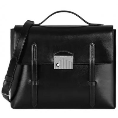 Montblanc Meisterstück 199135 Dokumenttasche, 350 x 90 x 280 mm