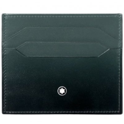 Montblanc Meisterstück 198275 Credit card holder 6CC, 10 x 8 cm