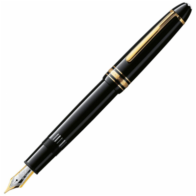 Montblanc Meisterstück 132460 Plníci pero, (M)