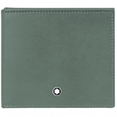 Montblanc Soft 198147 Geldbrose 4CC, 10 x 8 cm