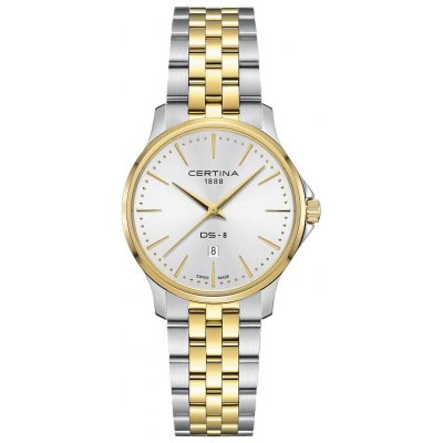 Certina DS-8 Lady C045.010.22.031.00 Quartz, 31mm